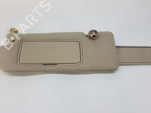 Left sun visor INFINITI G Coupe 37 | BP7268563I1 