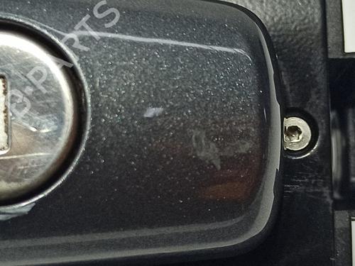 Front left exterior door handle OPEL CORSA E (X15) 1.4 (08, 68) | BP11528487C128 