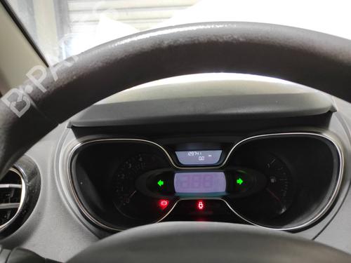 Instrument cluster RENAULT CAPTUR I (J5_, H5_) 1.5 dCi 90 (J5N4, J5M5, J5MW, J5M6, J5AL, J5AJ) | BP11331212C47