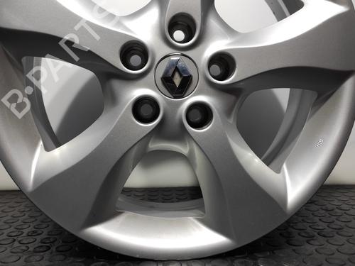 Rim RENAULT KOLEOS I (HY_) 2.0 dCi 4x4 (HY0K) | BP11992684C45