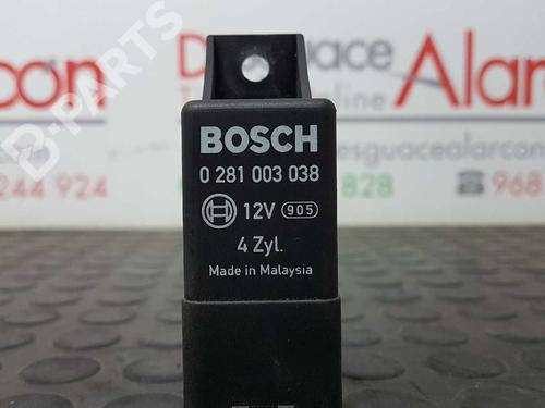 Elektronische module AUDI A3 (8P1)  | BP10262922M83 