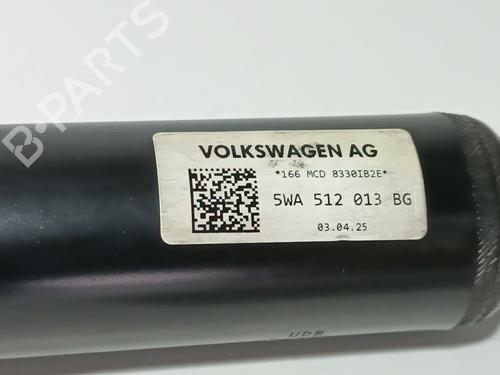 Højre bagtil støddæmper VW GOLF VIII (CD1, DA1) | BP39141706M19 - Image 2