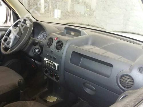 Klamka zewnętrzna drzwi przednich lewych CITROËN BERLINGO / BERLINGO FIRST Box Body/MPV (M_) 1.9 D 70 (MBWJZ, MCWJZ) | BP2731231C128