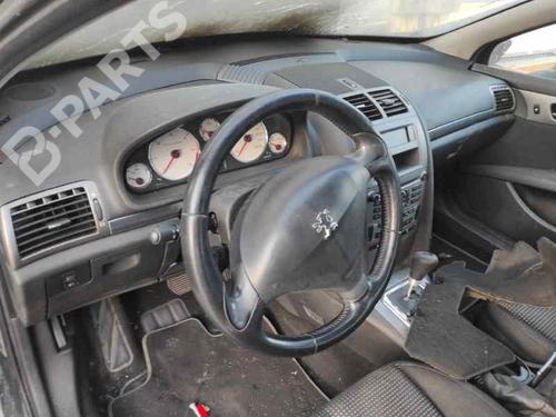 Front right lock PEUGEOT 407 (6D_) 2.0 HDi 135 (6DRHRH, 6DRHRE, 6DRHRG, 6DRHRJ) | BP9193603C97 