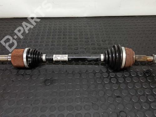 Used Left front driveshaft PEUGEOT 308 II (LB_, LP_, LW_, LH_, L3_) 1.6 BlueHDi 120 (120 hp) 10521651