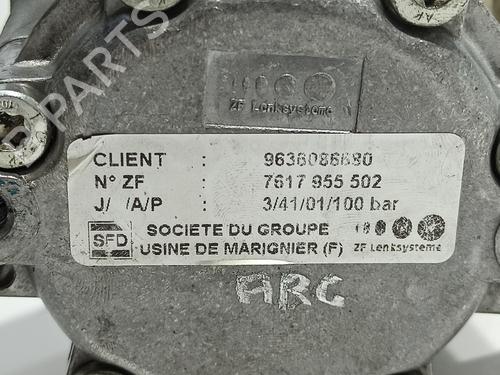 Steering pump CITROËN C5 I (DC_) 2.0 HDi (DCRHZB, DCRHZE) | BP10163395M99