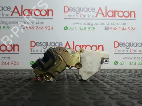 Front right lock NISSAN TERRANO II (R20) 2.7 TD 4WD | BP2733335C97