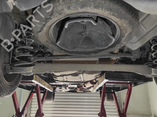 Used Rear axle PEUGEOT 807 (EB_) 2.0 HDI (136 hp) 26443219