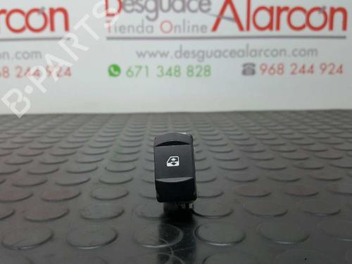 Used Right front window switch Right front window switch RENAULT CLIO III (BR0/1, CR0/1) [2005-2014] 2757514 2757514