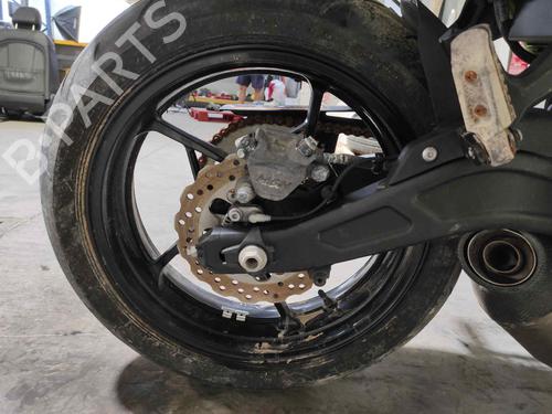Air filter box KAWASAKI MOTORCYCLES Z ( - 899cc) Z 650 (ER650HA2, ER650KA2, ER650SA2) | BP40108390M87 - Image 15