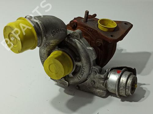 Used Turbocharger/Supercharger Turbocharger/Supercharger 36775896 36775896