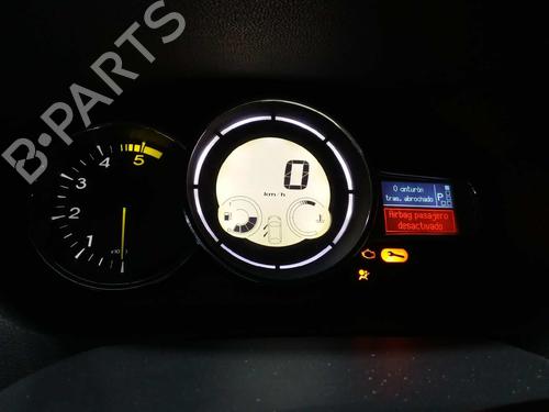 Instrument cluster RENAULT MEGANE III Hatchback (BZ0/1_, B3_) 2.0 dCi (BZ0Y) | BP6894430C47 
