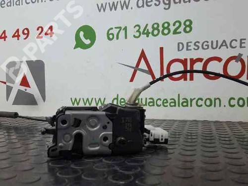 Used Rear right lock PEUGEOT 308 I (4A_, 4C_) 1.6 HDi (109 hp) 2750266