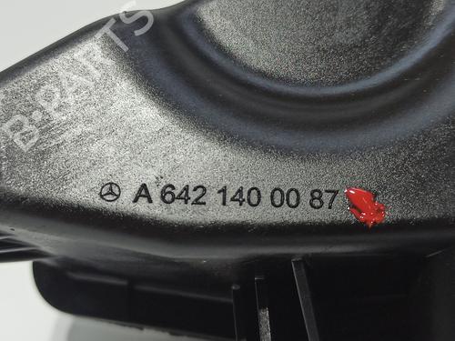 Pipe MERCEDES-BENZ R-CLASS (W251, V251) R 280 CDI 4-matic (251.020) | BP16102498M125