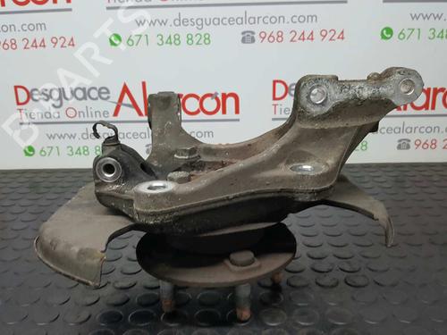 Left front steering knuckle OPEL INSIGNIA A Sports Tourer (G09) 2.0 CDTI (35) | BP2729712M25 