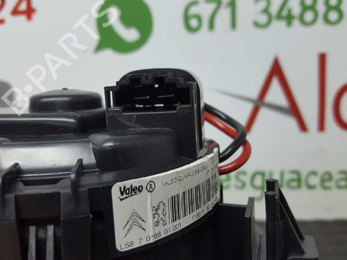 Heater blower motor PEUGEOT 208 I (CA_, CC_) 1.6 HDi | BP2740706M62 