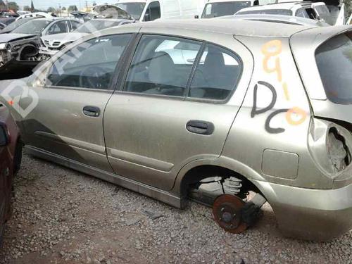 Gearbox NISSAN ALMERA II Hatchback (N16) 1.5 dCi | BP13688996M3 
