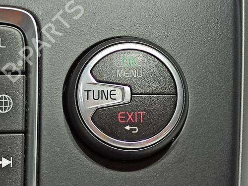 Climate control VOLVO V40 Hatchback (525) D3 | BP13697819I5 