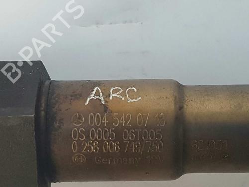 Elektronisk sensor MERCEDES-BENZ A-CLASS (W169) A 150 (169.031, 169.331) | BP8800173M84 