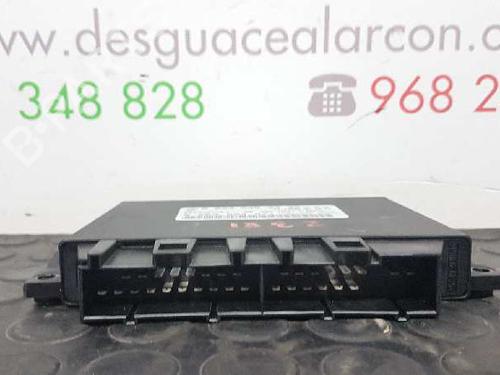 Electronic module MERCEDES-BENZ S-CLASS (W220, V220) S 320 CDI (220.025, 220.125) | BP2734019M83