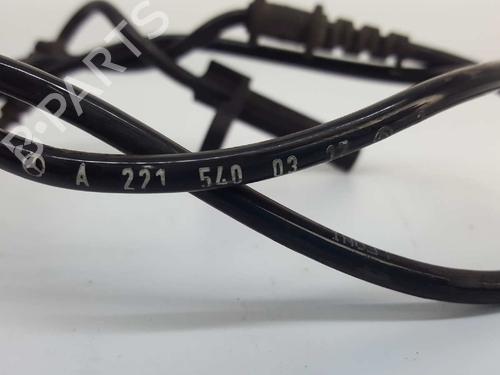 Electronic sensor MERCEDES-BENZ S-CLASS (W221, V221) S 320 CDI (221.022, 221.122) | BP14534203M84