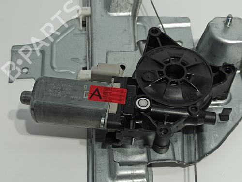 Rudehejsemekanisme Højre foran CITROËN C3 III (SX) 1.5 BlueHDi 100 (SXYHYP, SXYHTU) | BP11143459C23 