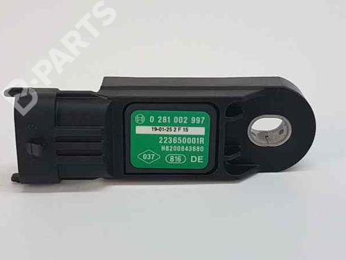 Elektronisk sensor RENAULT TWINGO II (CN0_) 1.5 dCi 90 (86 hp) 8749817