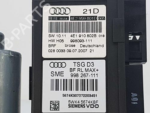 Portierruitmotor linksvoor AUDI A8 D3 (4E2, 4E8) 3.0 TDI quattro | BP9420256E21