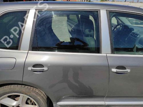 Dør høyre bak PORSCHE CAYENNE (9PA) 3.6 95553301205 | 95553301205GRV 95553301206 / 95553301206 / GRIS 9Q / M7W