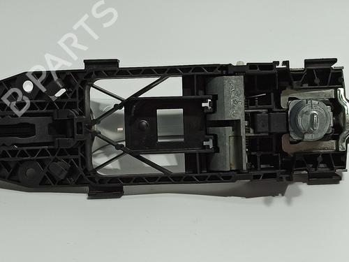 Front left exterior door handle VW GOLF VII (5G1, BQ1, BE1, BE2) 1.6 TDI | BP11528598C128