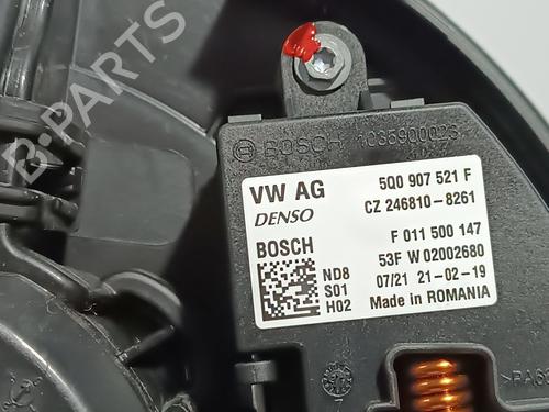 Heater blower motor SEAT ATECA (KH7, KHP) 1.5 TSI | BP12594794M62