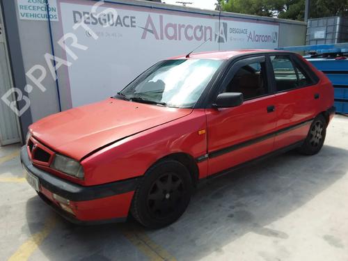 Brugte LANCIA DELTA II (836_) 1.6 i.e. (836AD) (75 hp) 4278672