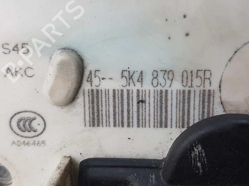 Rear left lock VW GOLF VII (5G1, BQ1, BE1, BE2) 1.6 TDI | BP4192794C100 