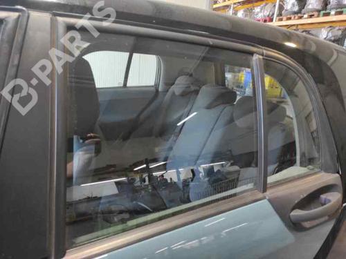 Rear left door window SMART FORFOUR (454) 1.1 (454.033) 4547300118
