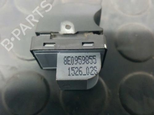 Left rear window switch AUDI A4 B7 (8EC) 2.0 TDI | BP2734658I29