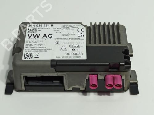 Used Electronic module Electronic module VW TAIGO (CS1) 1.0 TSI (116 hp) 33184689 33184689