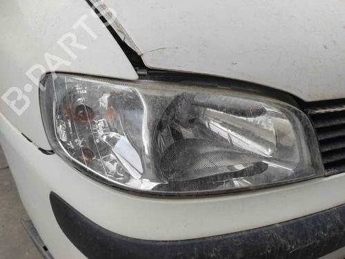 Used Parts SEAT IBIZA II (6K1) 1.4 (60 hp) 4280429