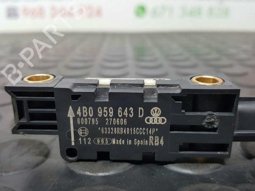 Electronic sensor AUDI A3 (8P1)  | BP2732297M84 