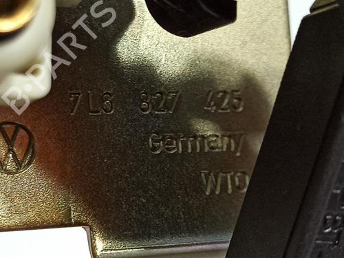 Låskasse VW TOUAREG (7LA, 7L6, 7L7) 5.0 V10 TDI | BP13688578M86 