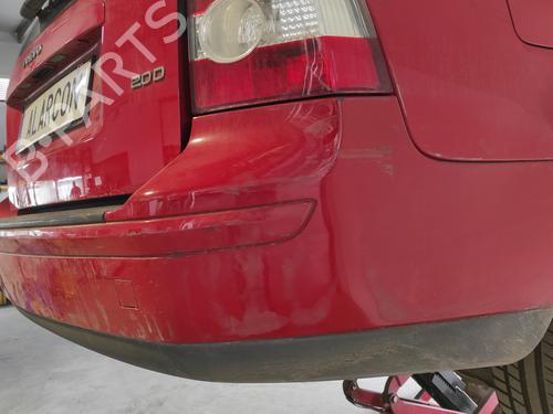 Rear bumper VOLVO V50 (545) 2.0 D | BP25731245C8