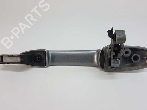 Høyre foran utvendig håndtak MAZDA 3 Saloon (BK) 1.6 DI Turbo (BK12Y) | BP6800633C129