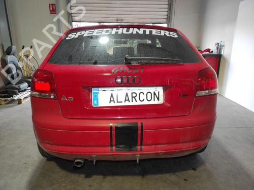 Left taillight AUDI A3 (8P1) 1.6 | BP33293893C34 - Image 3