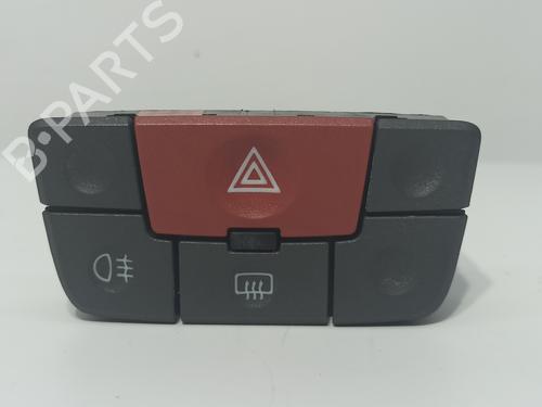 Used Warning switch FIAT PANDA (169_) 1.1 (169.AXA1A) (54 hp) 11086479
