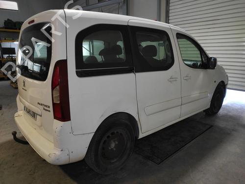 Subframe PEUGEOT PARTNER Box Body/MPV  | BP33655005M9  - Image 5