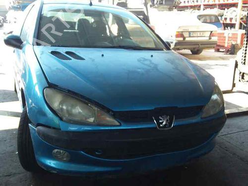 Used Parts PEUGEOT 206 Hatchback (2A/C) 1.9 D (69 hp) 4278095