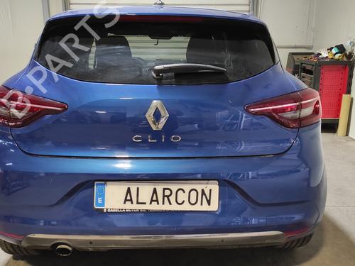 Brugte RENAULT CLIO V (B7_) 1.0 TCe 100 (B7MT) (101 hp) 4281862