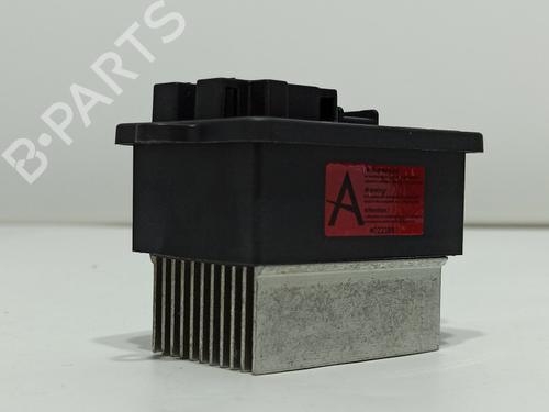 Used Heater resistor FIAT TIPO Hatchback (356_, 357_) 1.4 (356HXA1B) (95 hp) 13946280