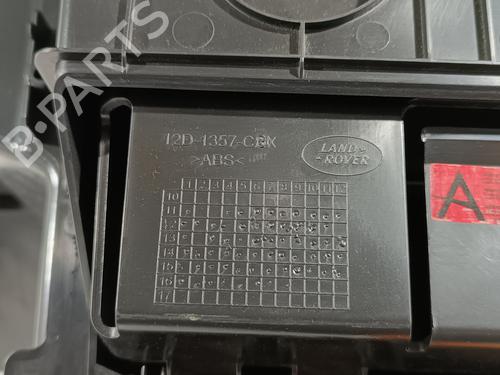 Glove box LAND ROVER RANGE ROVER EVOQUE (L538) 2.0 D | BP21052345C95