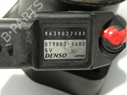 Pipe FORD FOCUS II (DA_, HCP, DP) 1.6 TDCi | BP33042079M125  - Image 7