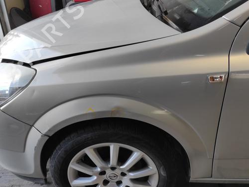 Used Left front fenders OPEL ASTRA H (A04) 1.7 CDTI (L48) (100 hp) 15777555